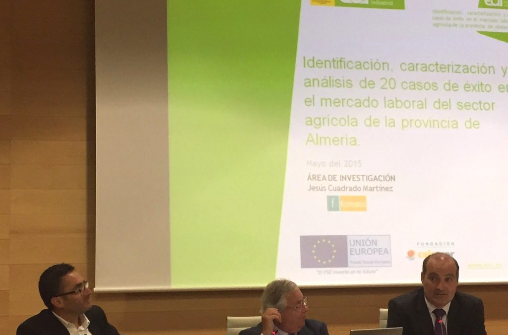20 Casos de Éxito del Sector Agrícola de Almería