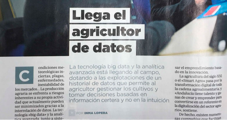 Grupo Desarrolla, referente en tecnología Agro