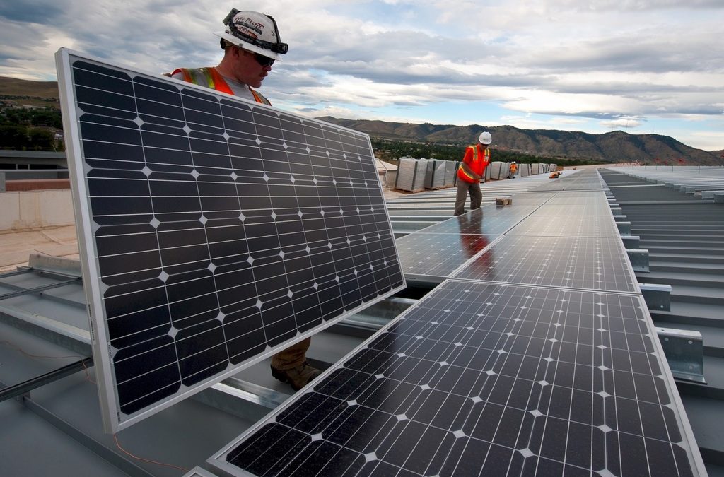 EFFERGY y TSF instalarán  plantas fotovoltaicas sin coste para el cliente industrial